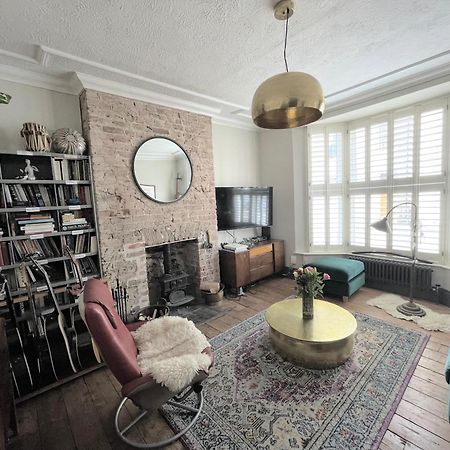 Вілла Town House In The North Laines Brighton Екстер'єр фото