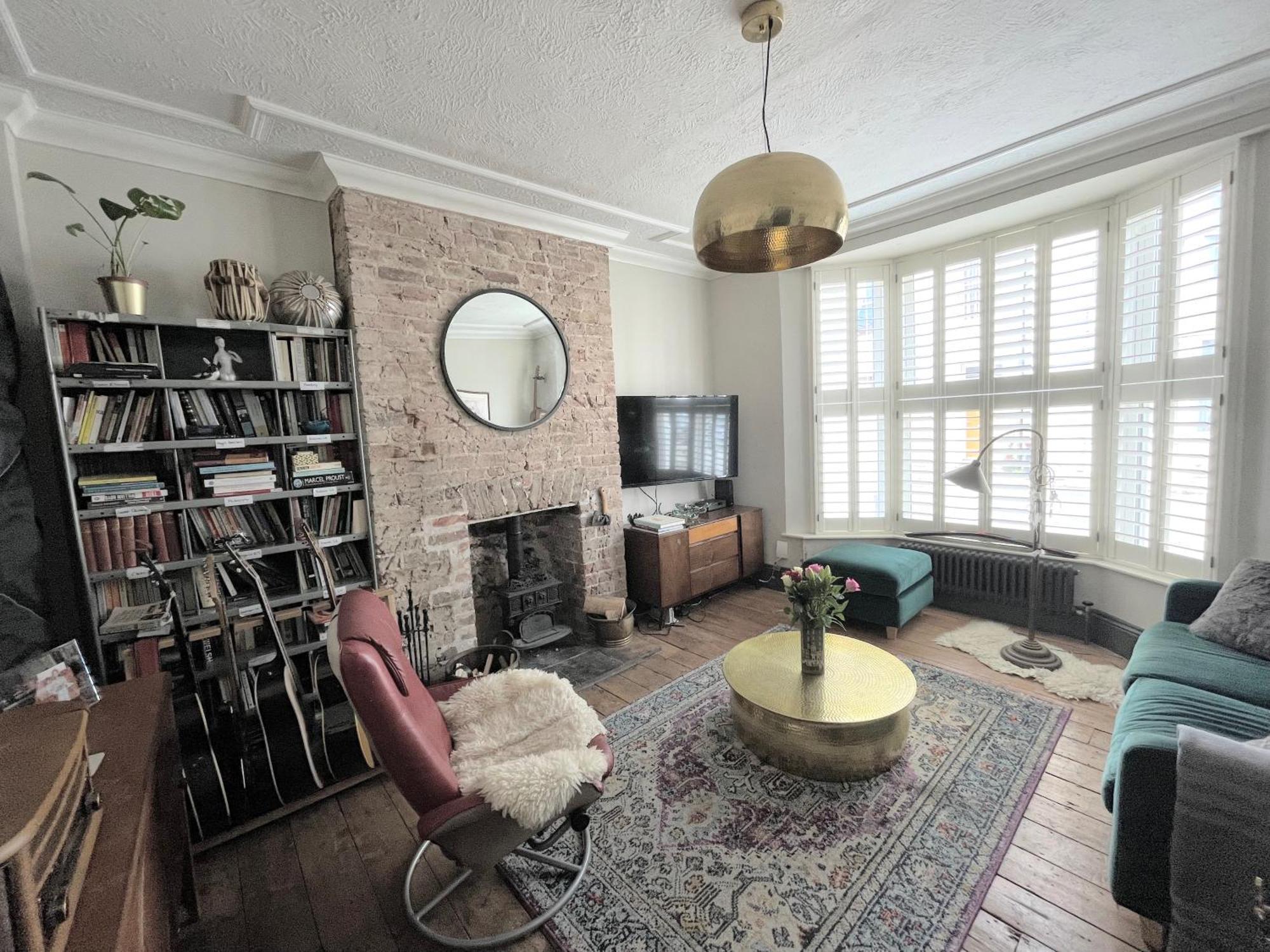 Вілла Town House In The North Laines Brighton Екстер'єр фото