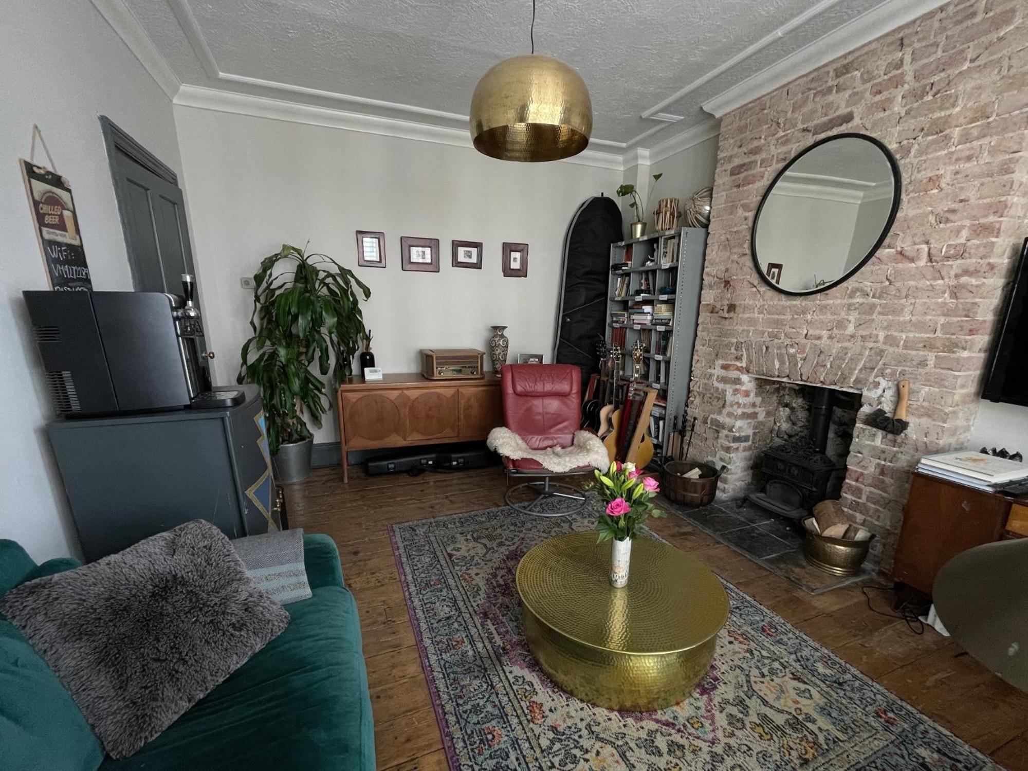Вілла Town House In The North Laines Brighton Екстер'єр фото