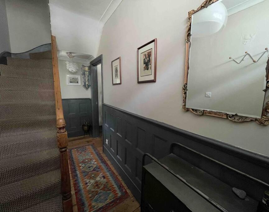 Вілла Town House In The North Laines Brighton Екстер'єр фото