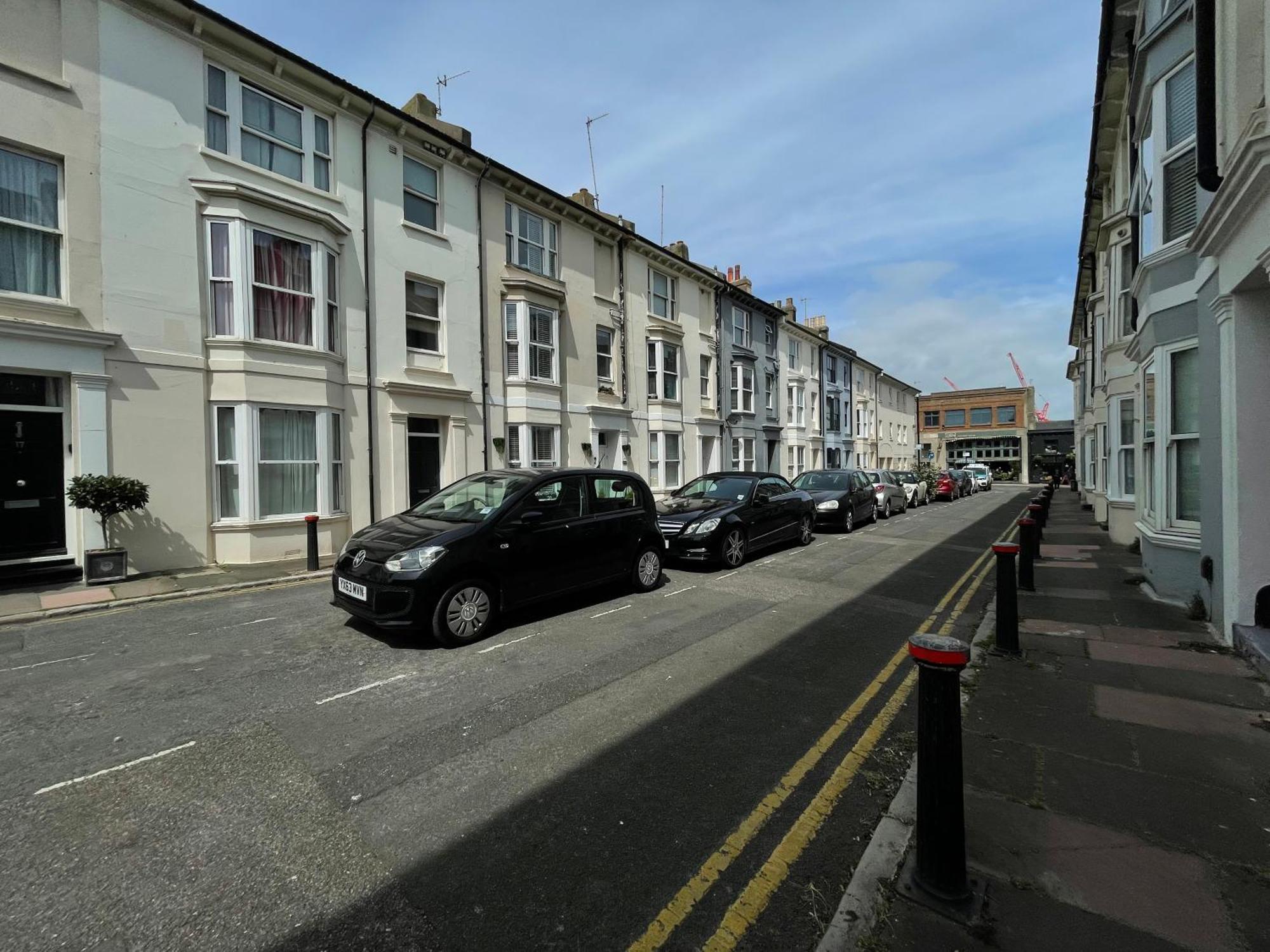 Вілла Town House In The North Laines Brighton Екстер'єр фото